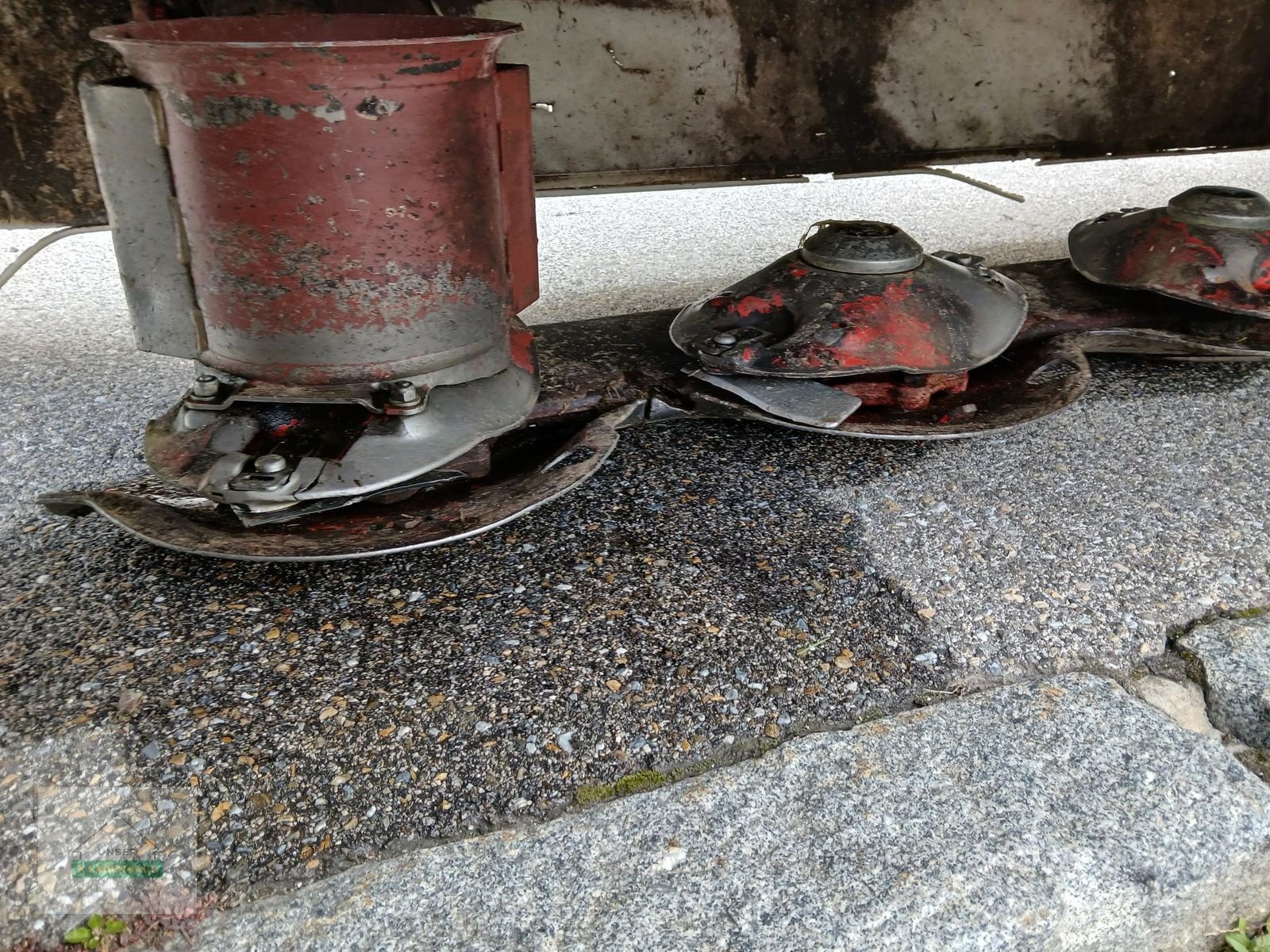 Mähwerk of the type Lely Splendimo 360 M, Gebrauchtmaschine in Voitsberg (Picture 9)