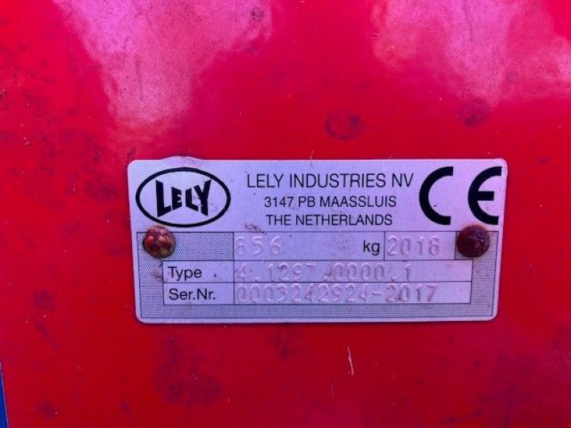 Mähwerk van het type Lely Splendimo 360 M, Gebrauchtmaschine in Wierden (Foto 3)