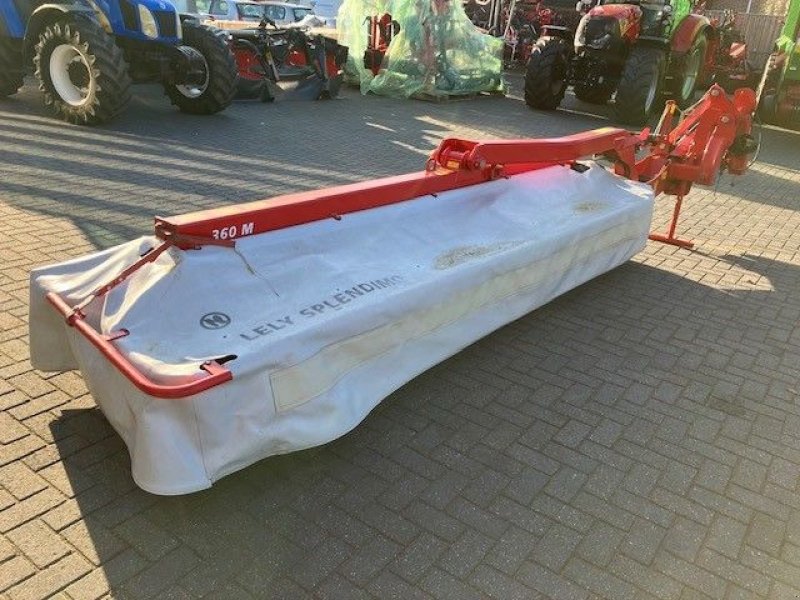 Mähwerk van het type Lely Splendimo 360 M, Gebrauchtmaschine in Wierden (Foto 4)