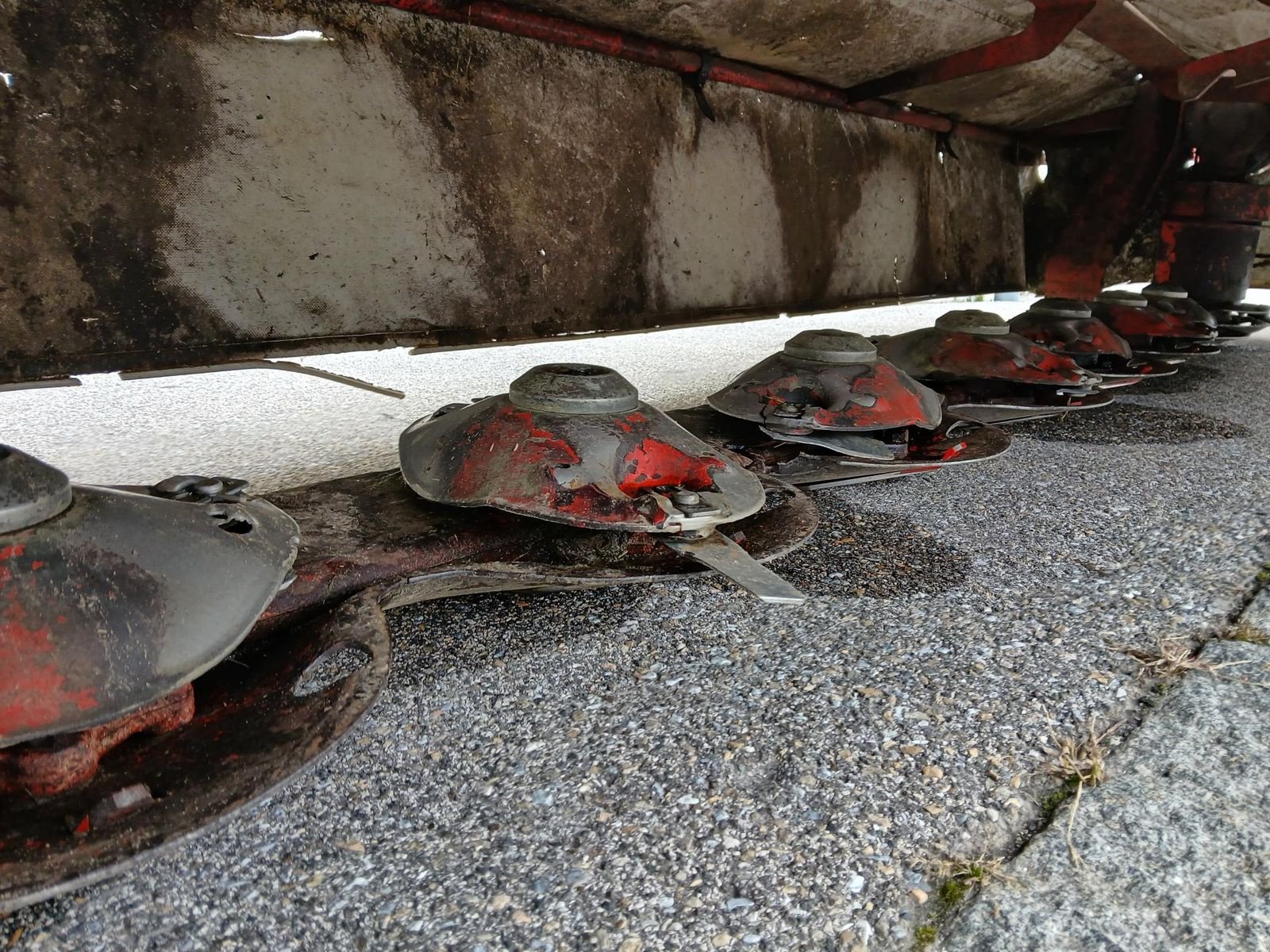 Mähwerk typu Lely Splendimo 360 M, Gebrauchtmaschine v Kalsdorf (Obrázek 10)