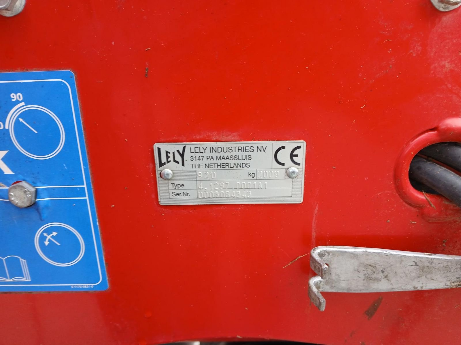 Mähwerk typu Lely Splendimo 360 M, Gebrauchtmaschine v Kalsdorf (Obrázek 3)