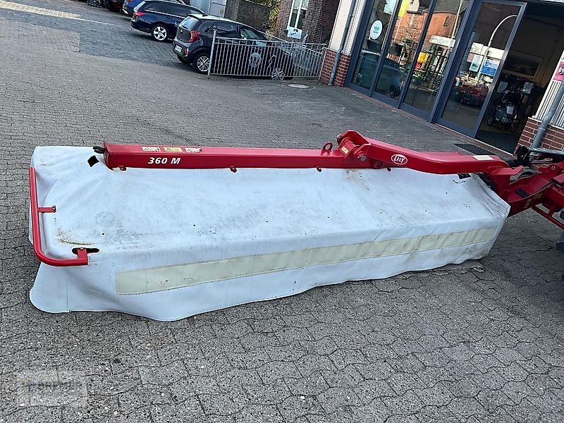 Mähwerk typu Lely SPLENDIMO 360-M, Neumaschine v Asendorf (Obrázok 7)