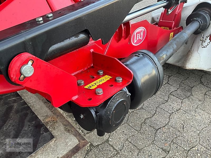 Mähwerk typu Lely SPLENDIMO 360-M, Neumaschine v Asendorf (Obrázok 19)