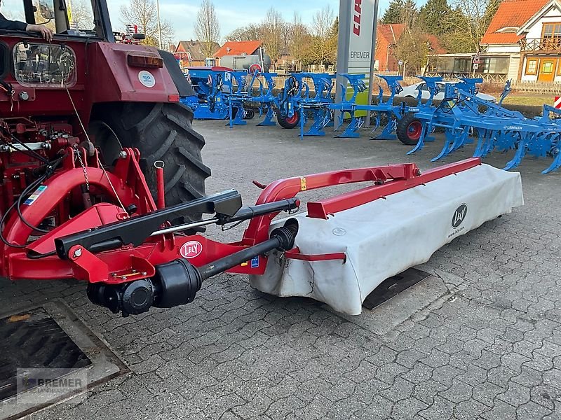 Mähwerk typu Lely SPLENDIMO 360-M, Neumaschine v Asendorf (Obrázok 11)