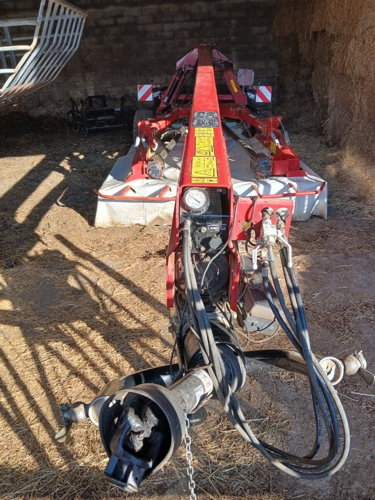 Mähwerk des Typs Lely Splendimo 550 P, Gebrauchtmaschine in Calmont (Bild 3)