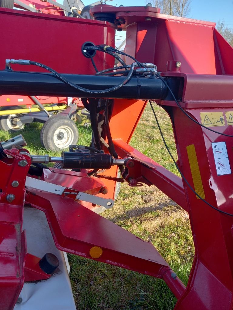 Mähwerk vrste Lely Splendimo 550 P, Gebrauchtmaschine v Calmont (Slika 9)