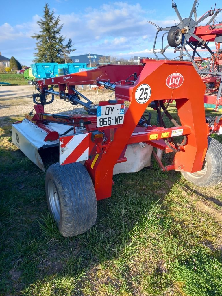 Mähwerk vrste Lely Splendimo 550 P, Gebrauchtmaschine v Calmont (Slika 4)