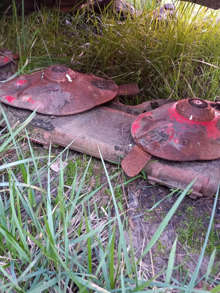 Mähwerk vrste Lely Splendimo 550 P, Gebrauchtmaschine v Calmont (Slika 7)