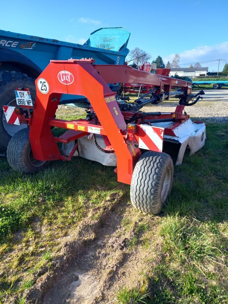 Mähwerk vrste Lely Splendimo 550 P, Gebrauchtmaschine v Calmont (Slika 3)