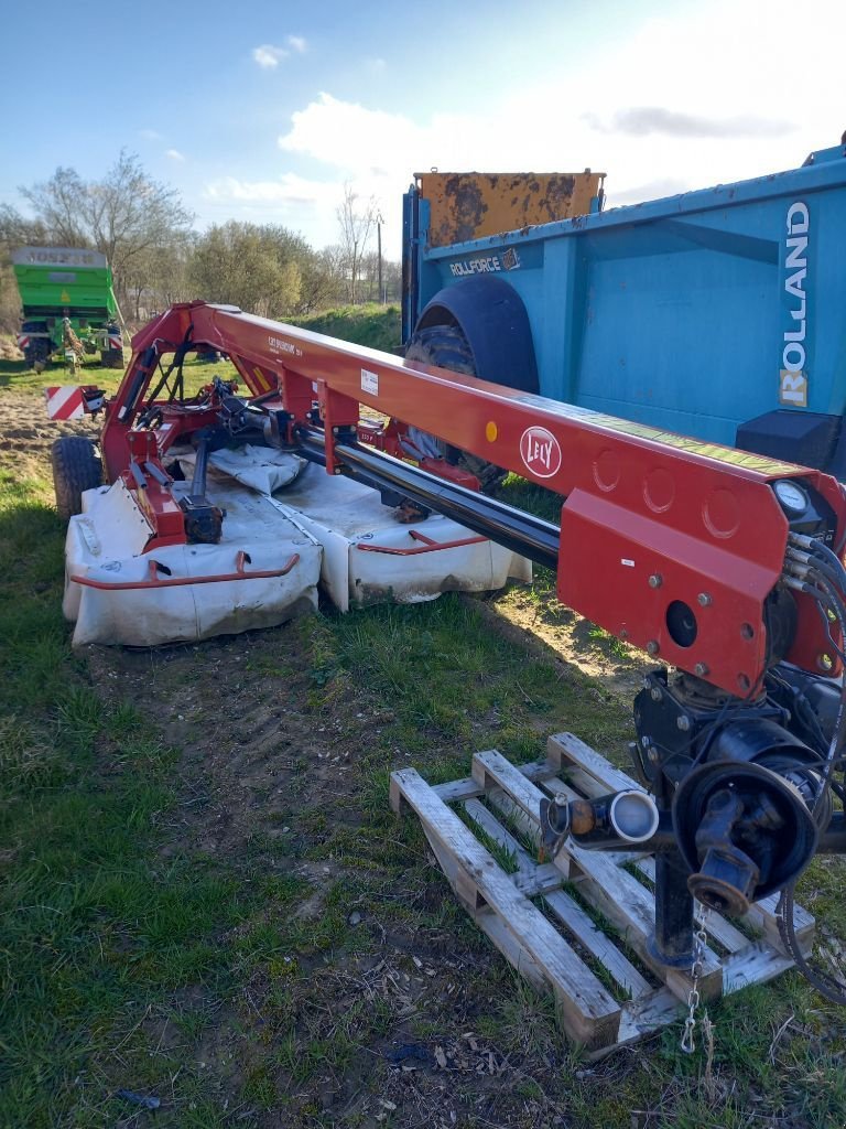 Mähwerk vrste Lely Splendimo 550 P, Gebrauchtmaschine v Calmont (Slika 2)