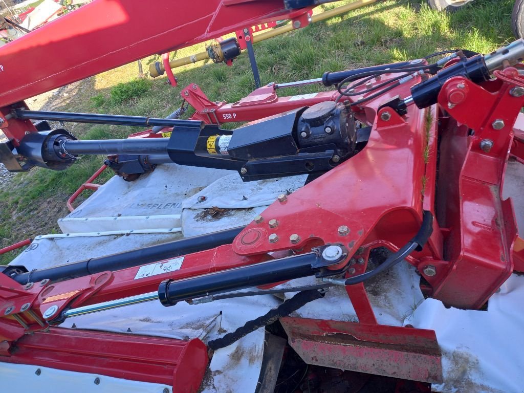 Mähwerk vrste Lely Splendimo 550 P, Gebrauchtmaschine v Calmont (Slika 8)