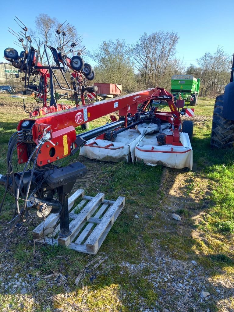 Mähwerk vrste Lely Splendimo 550 P, Gebrauchtmaschine v Calmont (Slika 1)