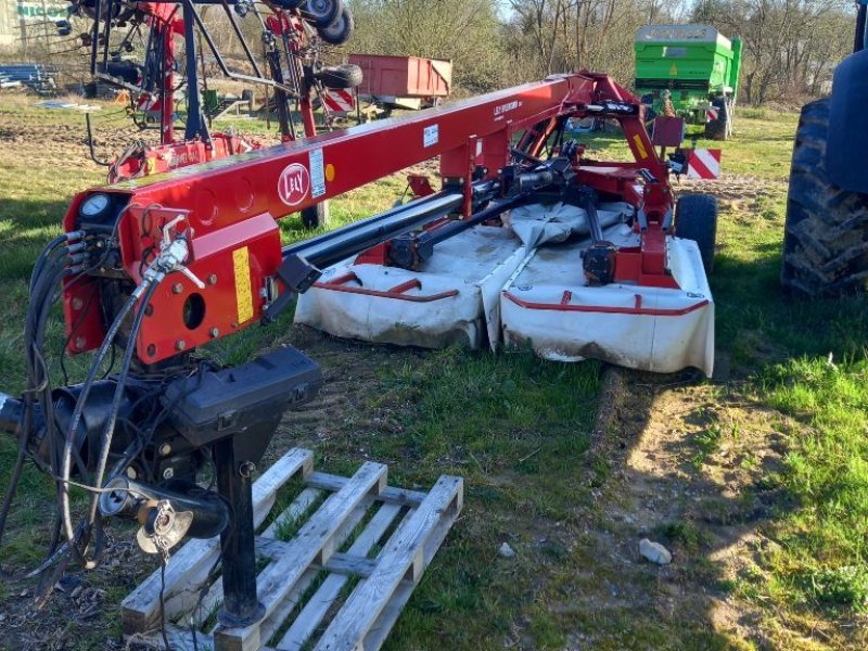 Mähwerk typu Lely Splendimo 550 P, Gebrauchtmaschine w Calmont (Zdjęcie 1)