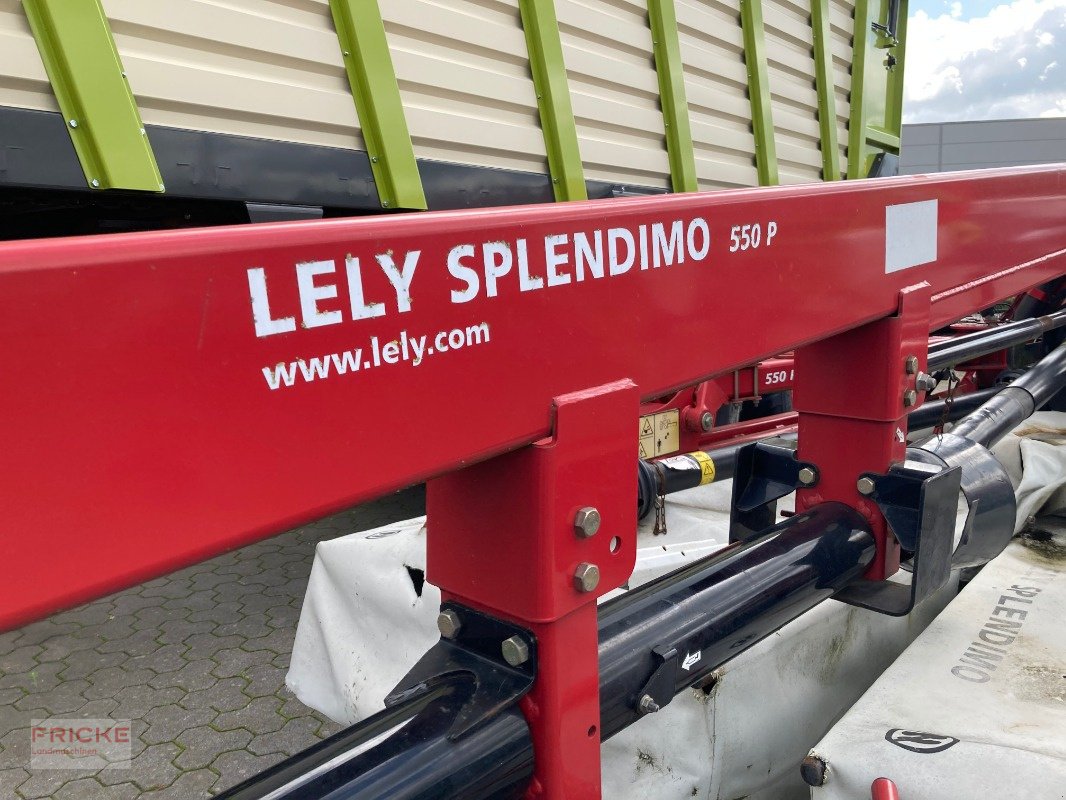 Mähwerk des Typs Lely Splendimo 550P, Gebrauchtmaschine in Bockel - Gyhum (Bild 2)