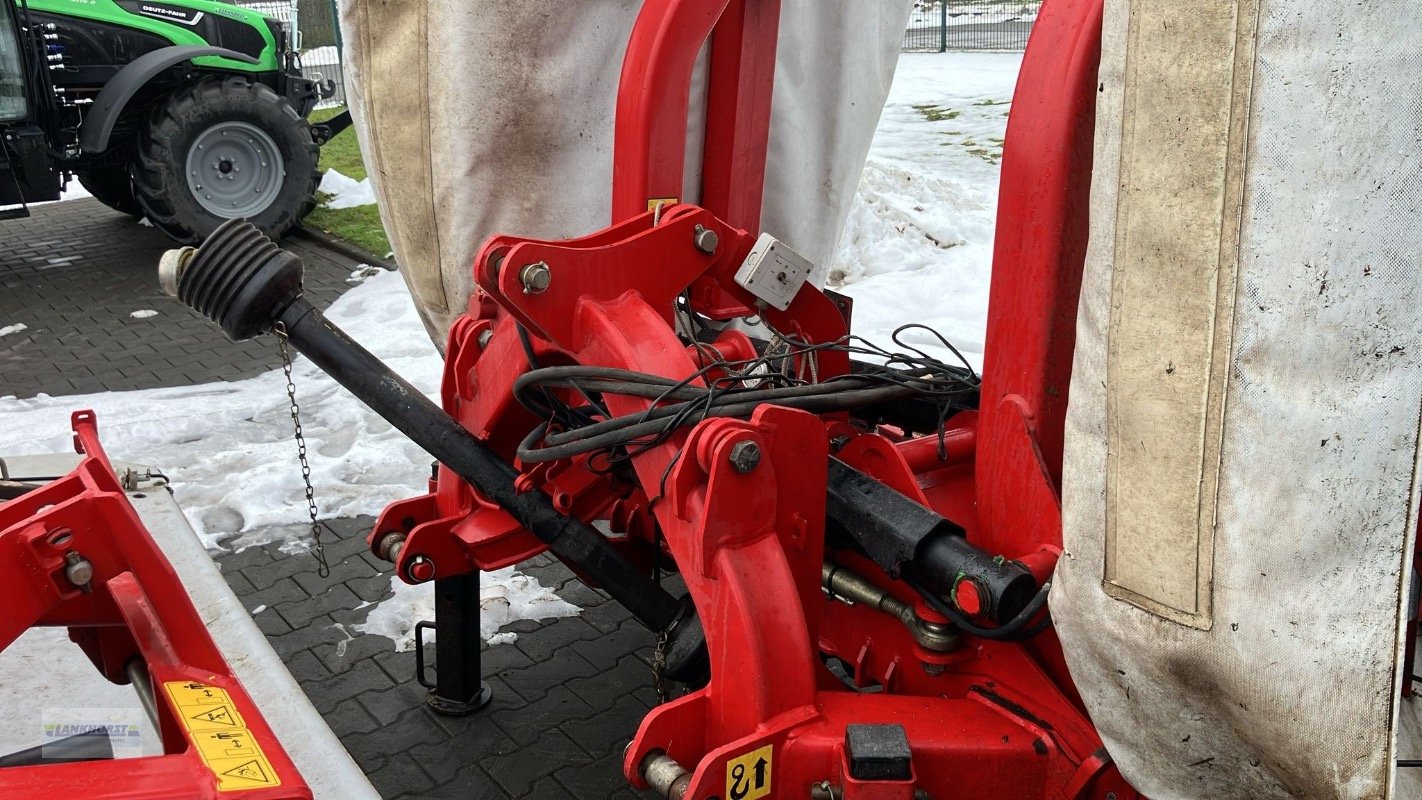 Mähwerk du type Lely SPLENDIMO 900 M + SPLENDIMO 320 F, Gebrauchtmaschine en Wiefelstede-Spohle (Photo 10)