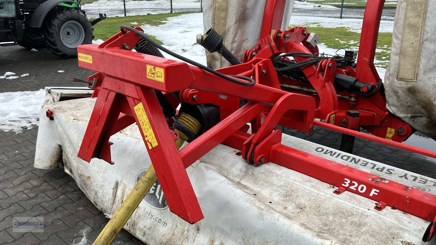 Mähwerk du type Lely SPLENDIMO 900 M + SPLENDIMO 320 F, Gebrauchtmaschine en Wiefelstede-Spohle (Photo 8)