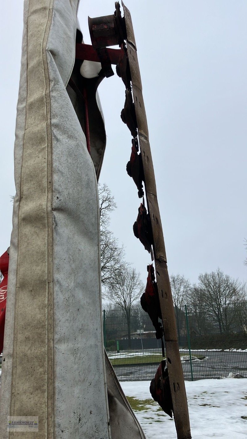 Mähwerk du type Lely SPLENDIMO 900 M + SPLENDIMO 320 F, Gebrauchtmaschine en Wiefelstede-Spohle (Photo 4)