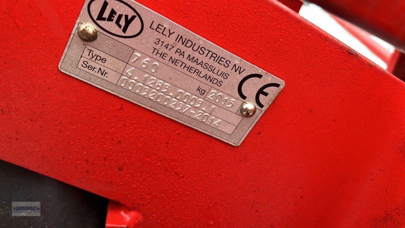 Mähwerk du type Lely SPLENDIMO 900 M + SPLENDIMO 320 F, Gebrauchtmaschine en Wiefelstede-Spohle (Photo 13)