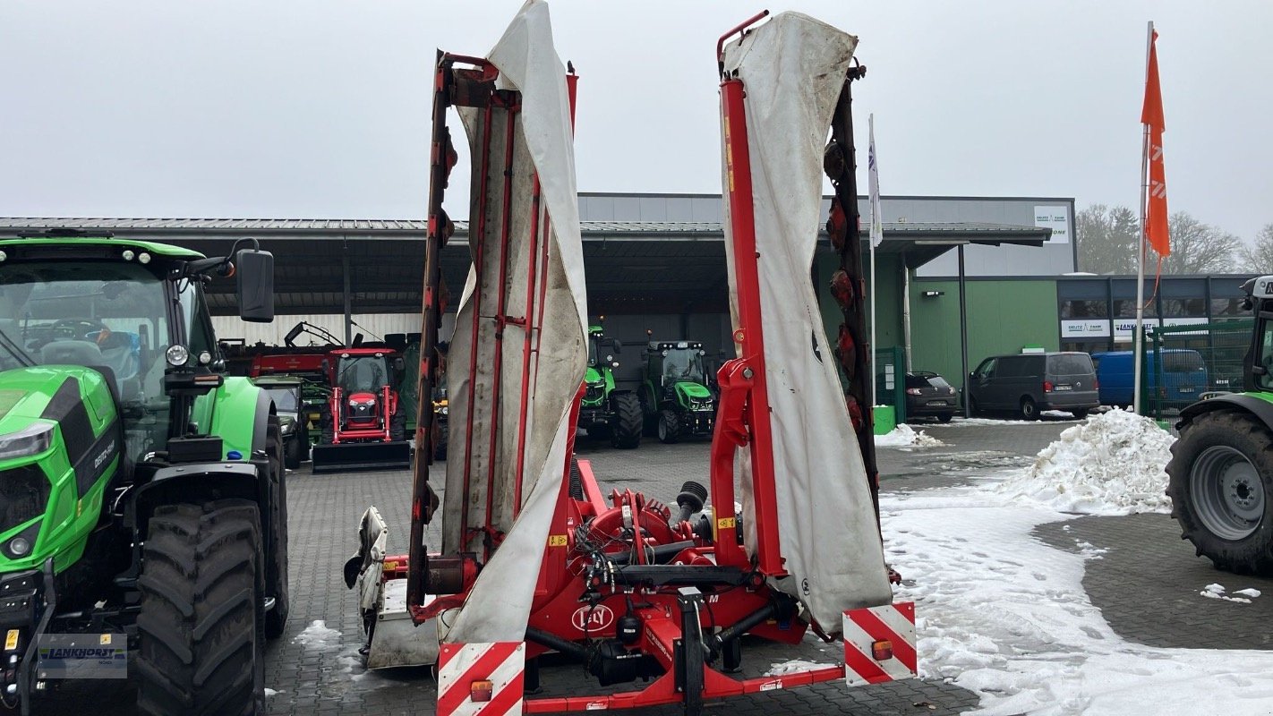 Mähwerk du type Lely SPLENDIMO 900 M + SPLENDIMO 320 F, Gebrauchtmaschine en Wiefelstede-Spohle (Photo 5)