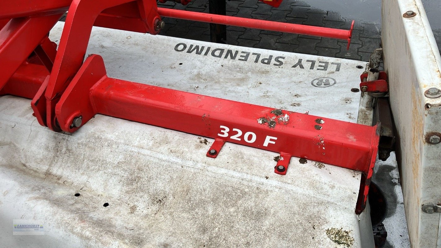Mähwerk du type Lely SPLENDIMO 900 M + SPLENDIMO 320 F, Gebrauchtmaschine en Wiefelstede-Spohle (Photo 11)