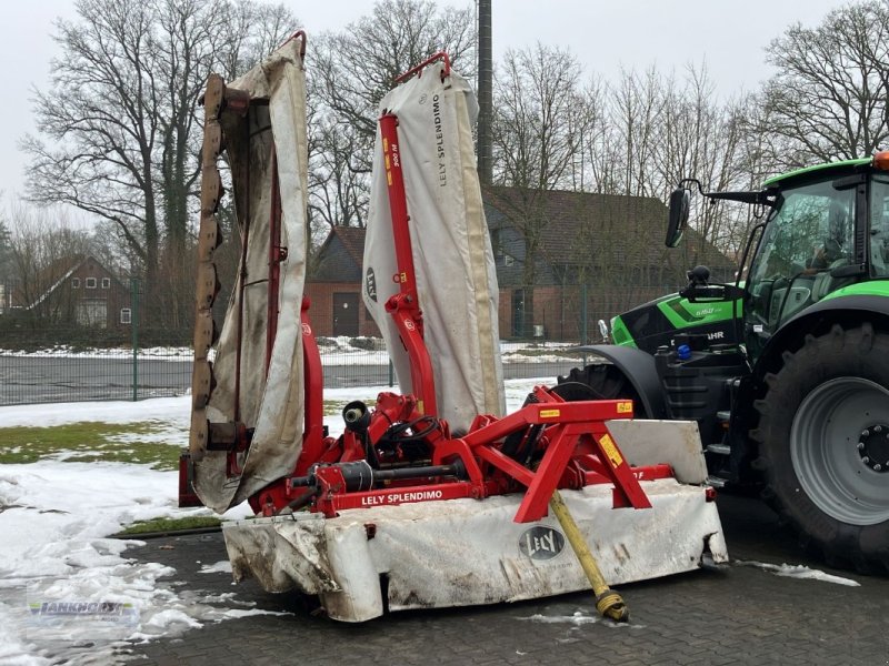 Mähwerk des Typs Lely SPLENDIMO 900 M + SPLENDIMO 320 F, Gebrauchtmaschine in Wiefelstede-Spohle (Bild 1)
