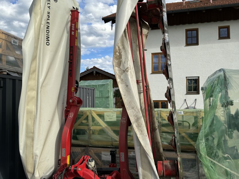 Mähwerk Türe ait Lely Splendimo 900 M, Gebrauchtmaschine içinde Au (resim 1)