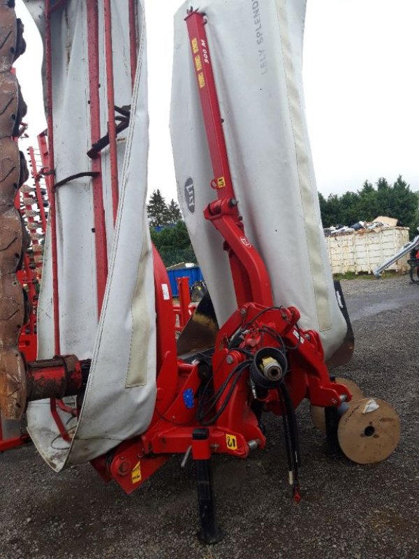 Mähwerk of the type Lely SPLENDIMO 900 M, Gebrauchtmaschine in BRAS SUR MEUSE (Picture 1)