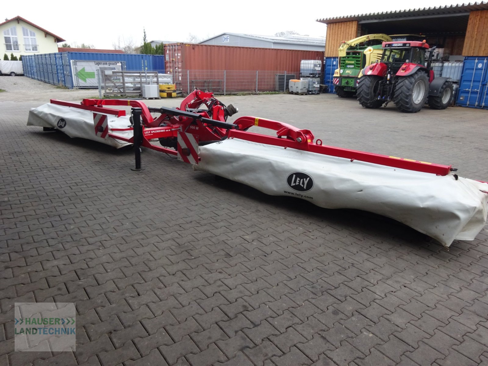 Mähwerk za tip Lely Splendimo 900 M, Gebrauchtmaschine u Tuntenhausen (Slika 1)