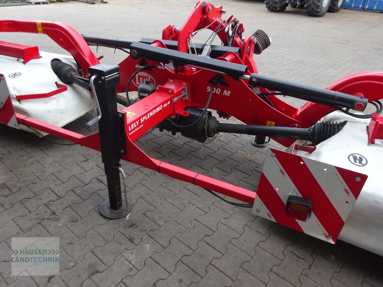 Mähwerk za tip Lely Splendimo 900 M, Gebrauchtmaschine u Tuntenhausen (Slika 2)