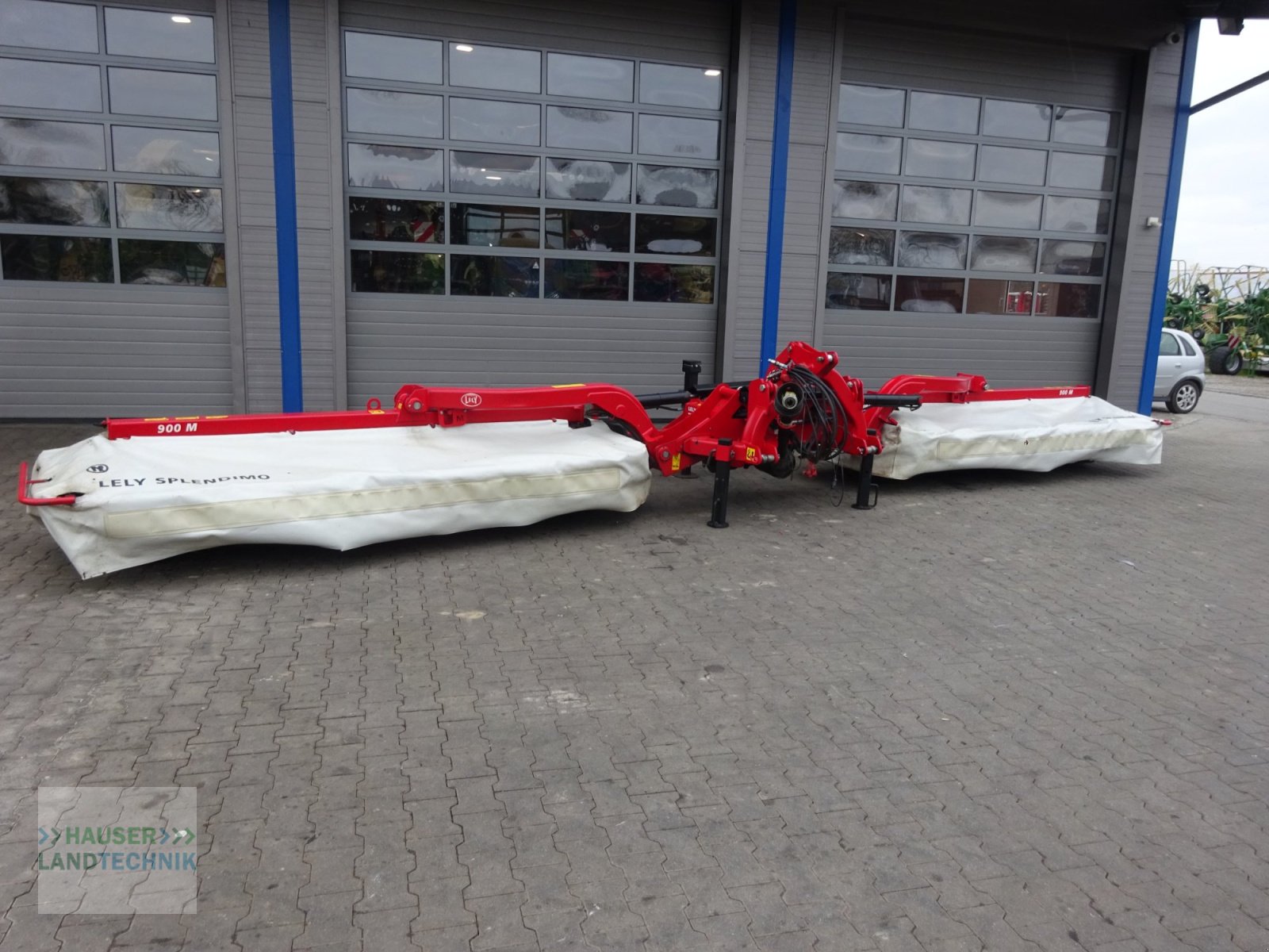 Mähwerk za tip Lely Splendimo 900 M, Gebrauchtmaschine u Tuntenhausen (Slika 3)