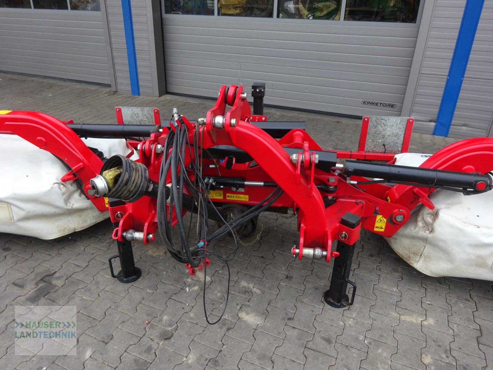 Mähwerk za tip Lely Splendimo 900 M, Gebrauchtmaschine u Tuntenhausen (Slika 5)