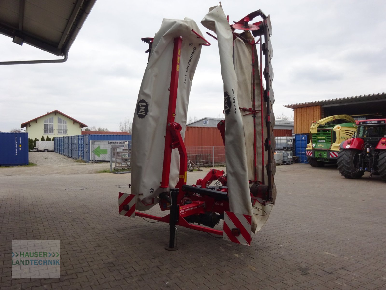 Mähwerk za tip Lely Splendimo 900 M, Gebrauchtmaschine u Tuntenhausen (Slika 7)