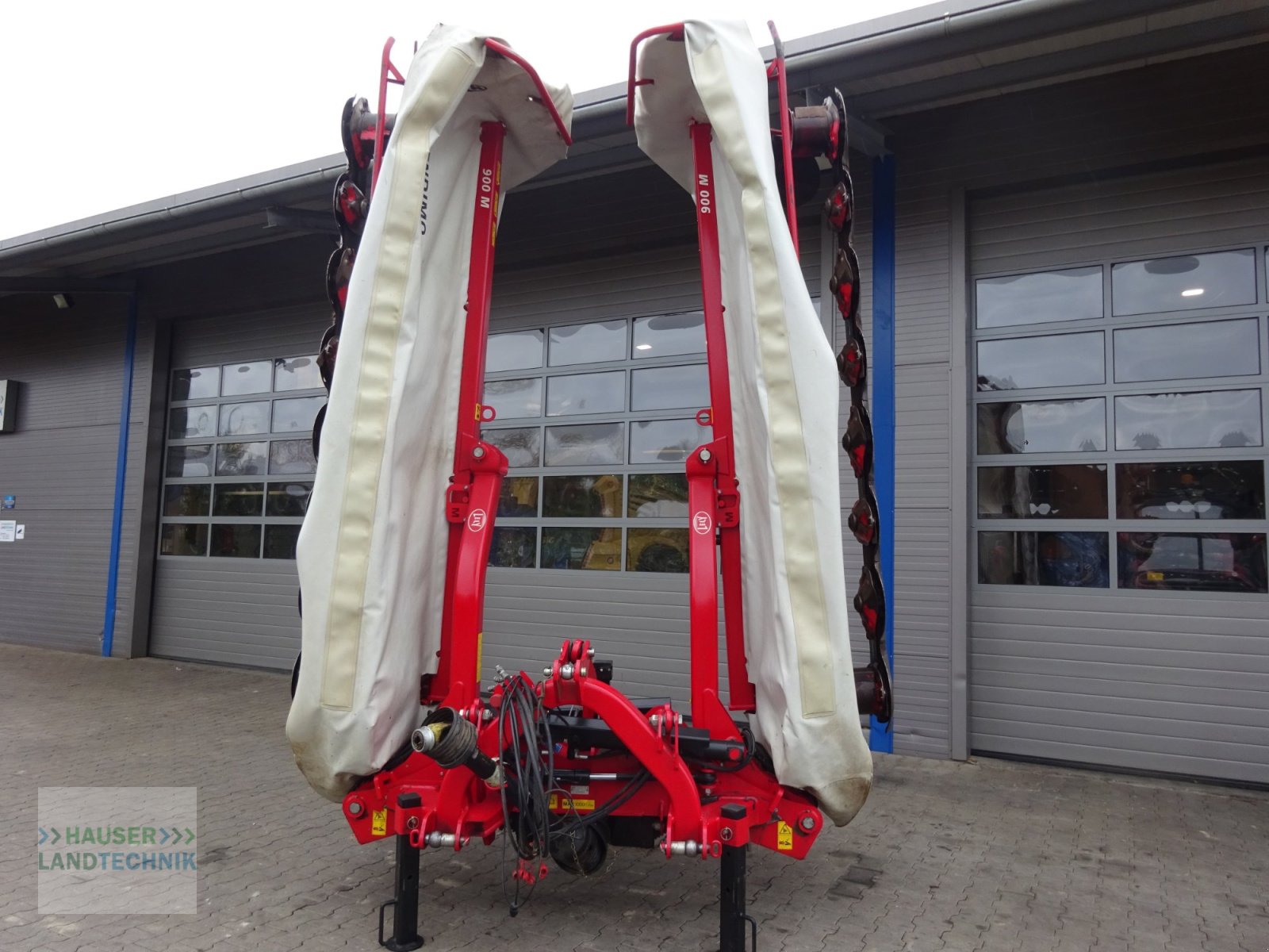 Mähwerk za tip Lely Splendimo 900 M, Gebrauchtmaschine u Tuntenhausen (Slika 8)