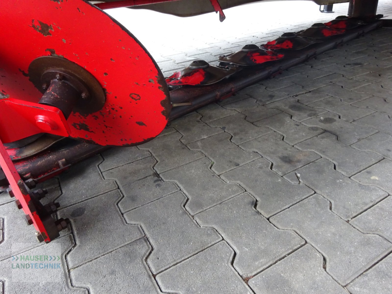 Mähwerk za tip Lely Splendimo 900 M, Gebrauchtmaschine u Tuntenhausen (Slika 12)