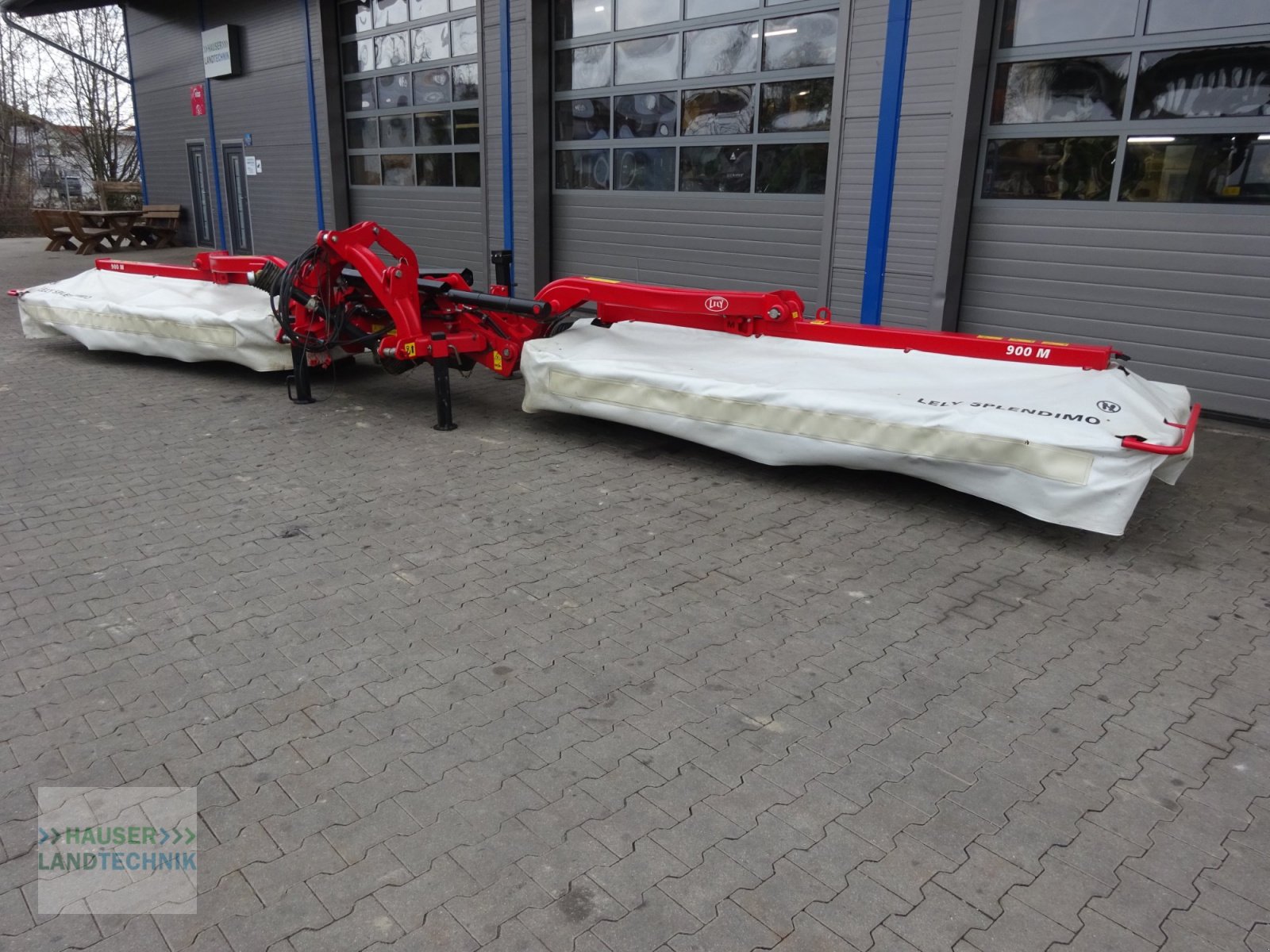 Mähwerk za tip Lely Splendimo 900 M, Gebrauchtmaschine u Tuntenhausen (Slika 13)