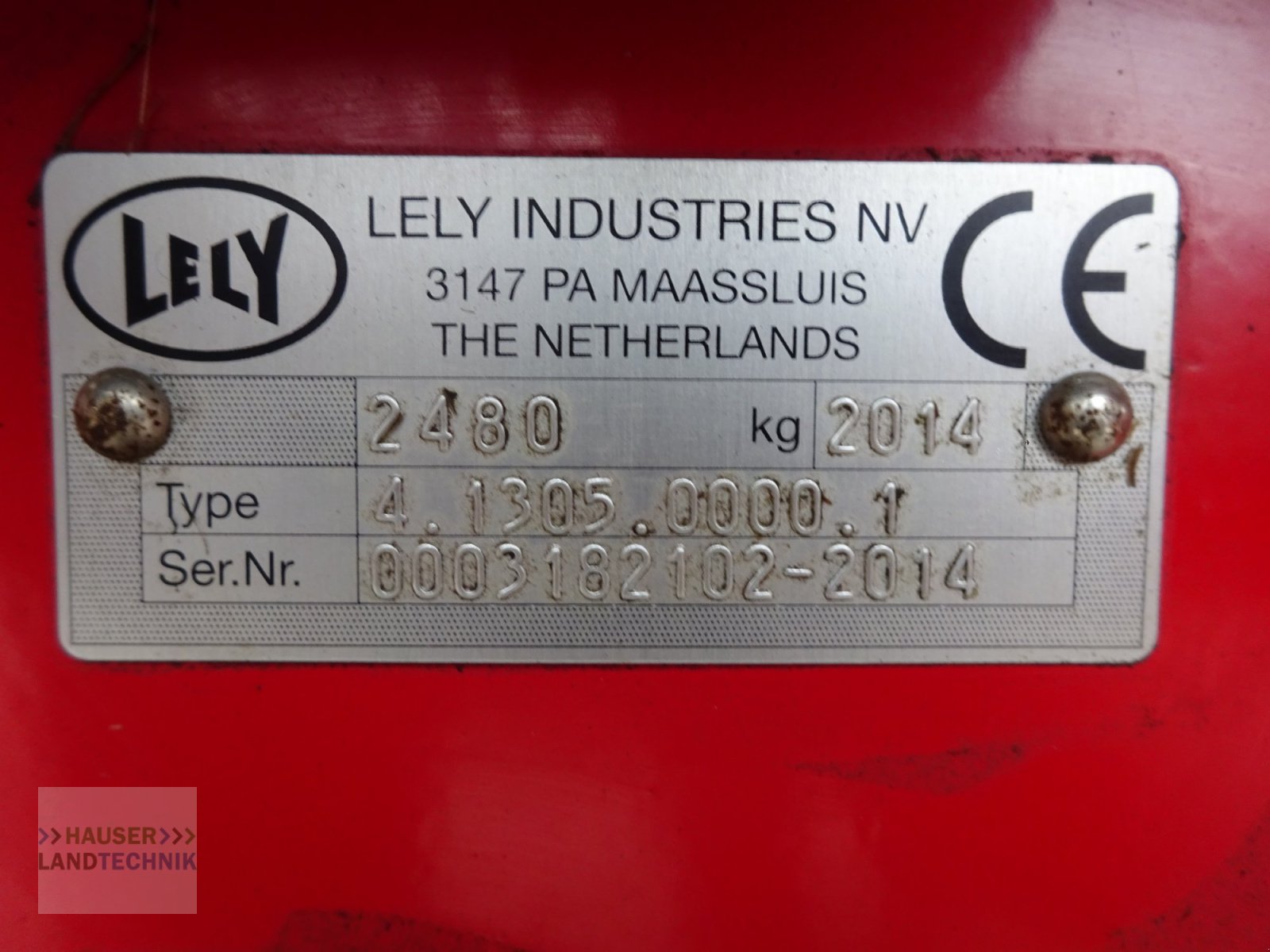 Mähwerk za tip Lely Splendimo 900 M, Gebrauchtmaschine u Tuntenhausen (Slika 14)