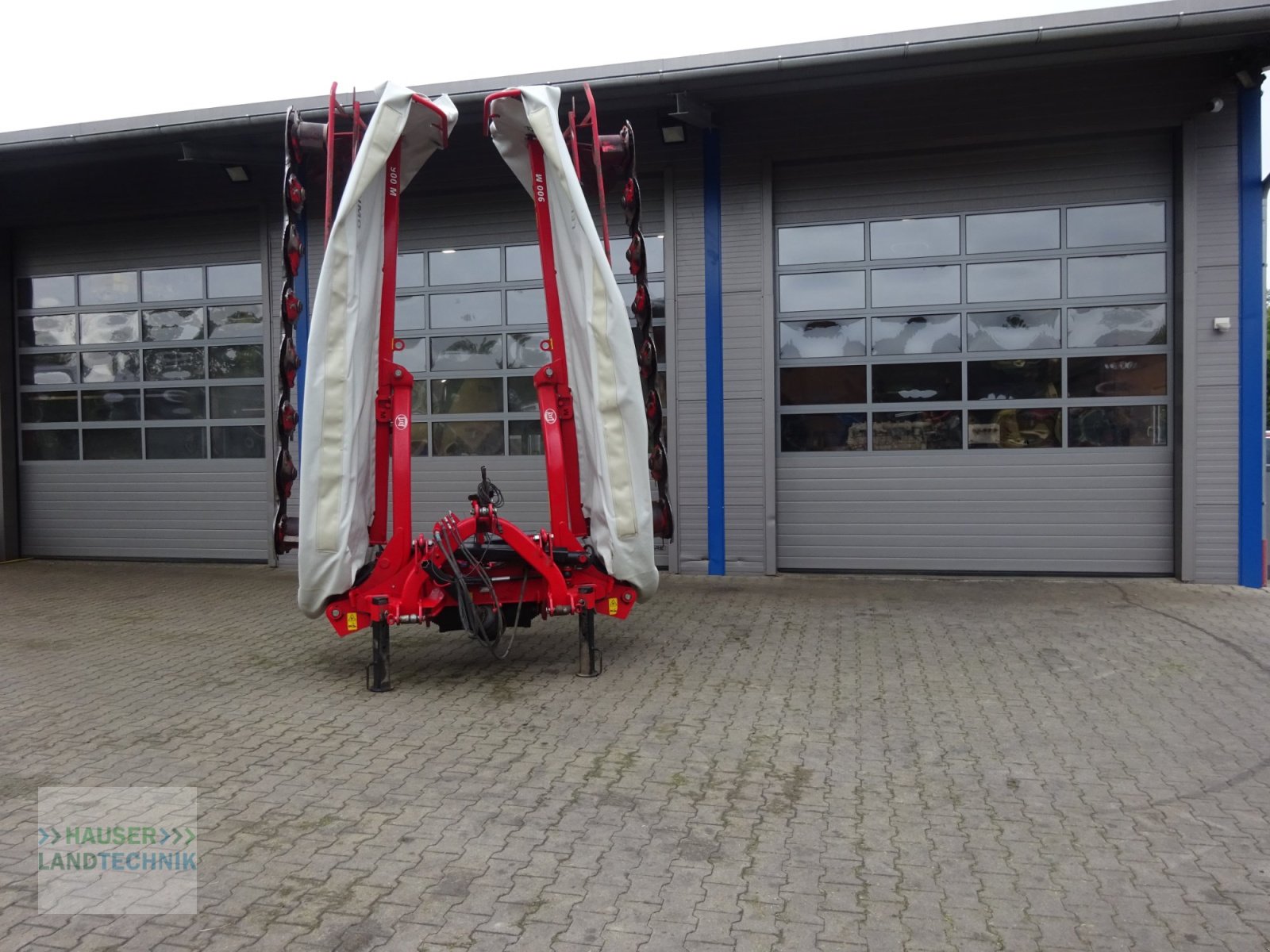 Mähwerk от тип Lely Splendimo 900 M, Gebrauchtmaschine в Tuntenhausen (Снимка 1)