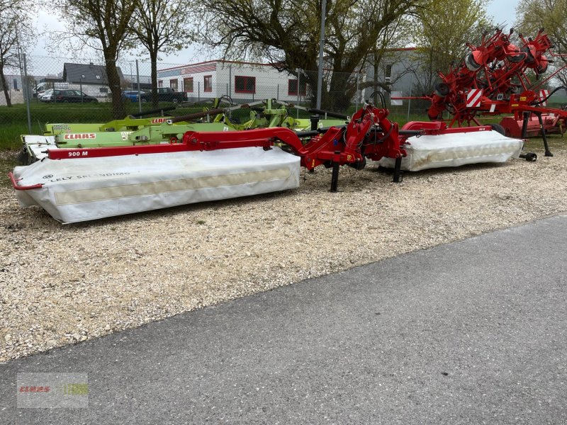 Mähwerk del tipo Lely Splendimo 900 M, Gebrauchtmaschine en Langenau