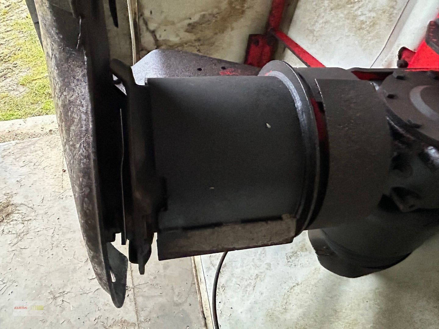 Mähwerk del tipo Lely Splendimo 900 M, Gebrauchtmaschine en Langenau (Imagen 15)