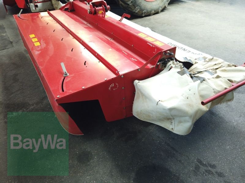 Mähwerk des Typs Lely SPLENDIMO 900 MC, Gebrauchtmaschine in Erbach (Bild 16)