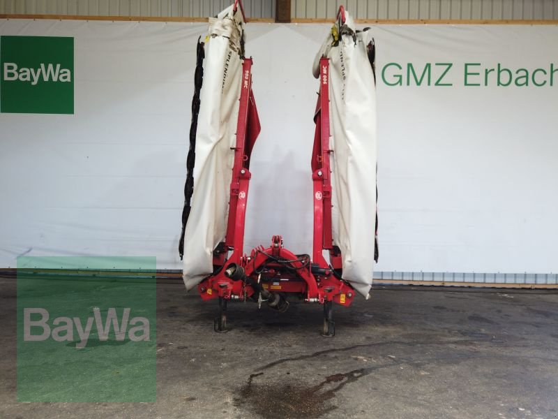 Mähwerk des Typs Lely SPLENDIMO 900 MC, Gebrauchtmaschine in Erbach (Bild 1)