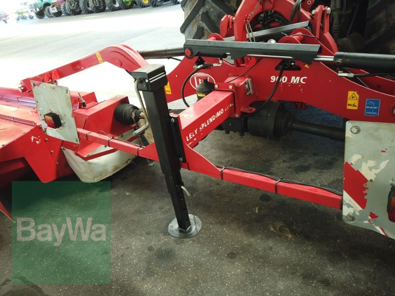 Mähwerk des Typs Lely SPLENDIMO 900 MC, Gebrauchtmaschine in Erbach (Bild 14)