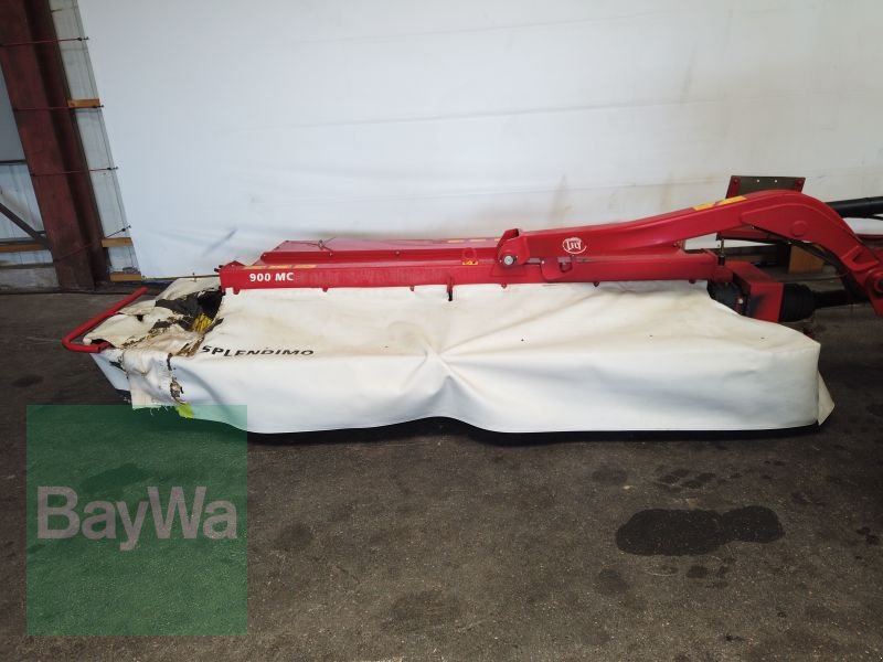 Mähwerk des Typs Lely SPLENDIMO 900 MC, Gebrauchtmaschine in Erbach (Bild 7)