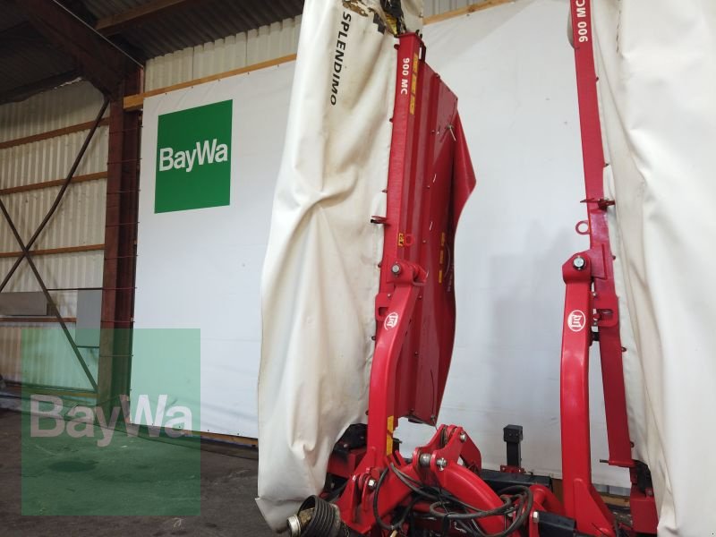 Mähwerk des Typs Lely SPLENDIMO 900 MC, Gebrauchtmaschine in Erbach (Bild 5)
