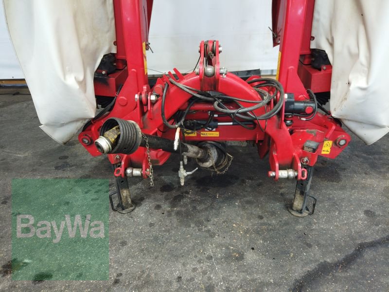 Mähwerk des Typs Lely SPLENDIMO 900 MC, Gebrauchtmaschine in Erbach (Bild 9)