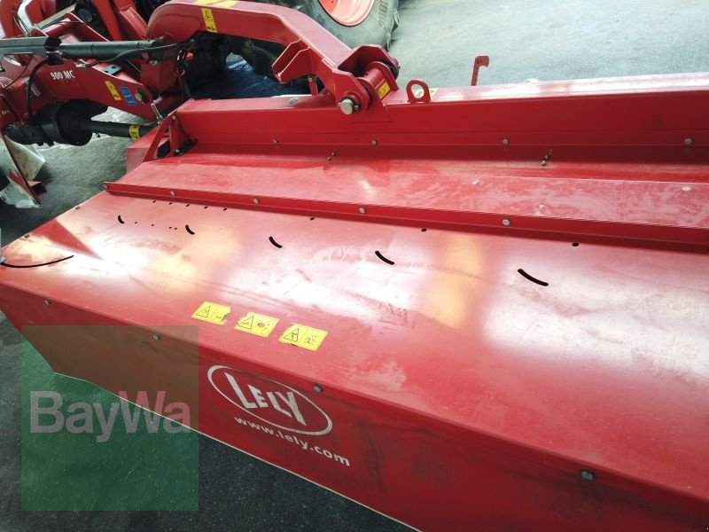 Mähwerk des Typs Lely SPLENDIMO 900 MC, Gebrauchtmaschine in Erbach (Bild 15)