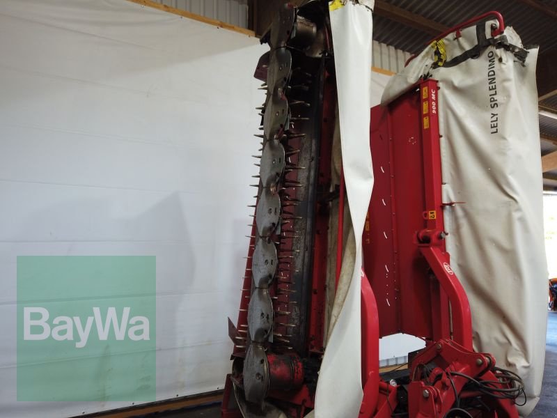 Mähwerk des Typs Lely SPLENDIMO 900 MC, Gebrauchtmaschine in Erbach (Bild 3)