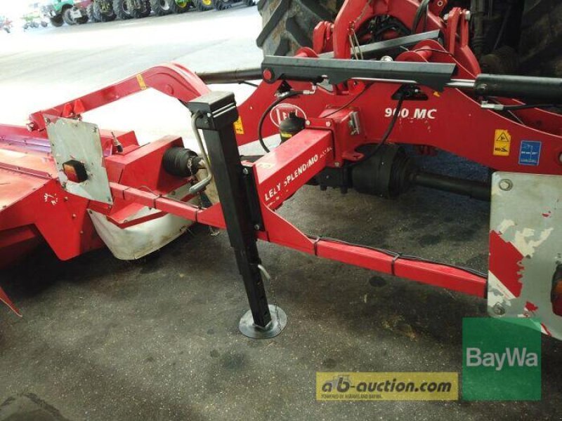 Mähwerk des Typs Lely SPLENDIMO 900 MC, Gebrauchtmaschine in Erbach (Bild 11)