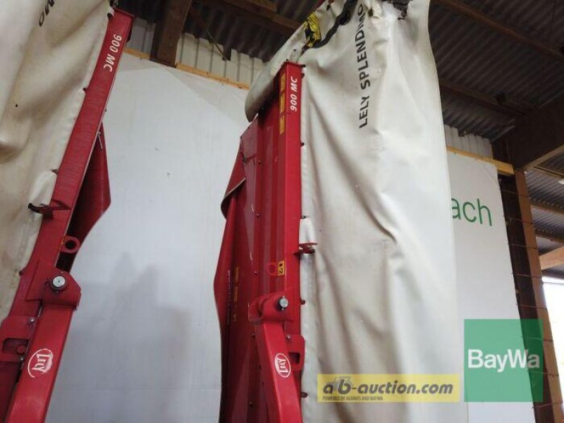 Mähwerk des Typs Lely SPLENDIMO 900 MC, Gebrauchtmaschine in Erbach (Bild 20)
