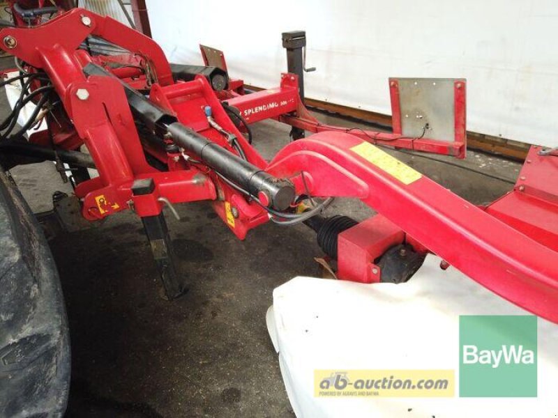 Mähwerk des Typs Lely SPLENDIMO 900 MC, Gebrauchtmaschine in Erbach (Bild 15)